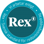 Rex - Svensk standard för redovisningsuppdrag